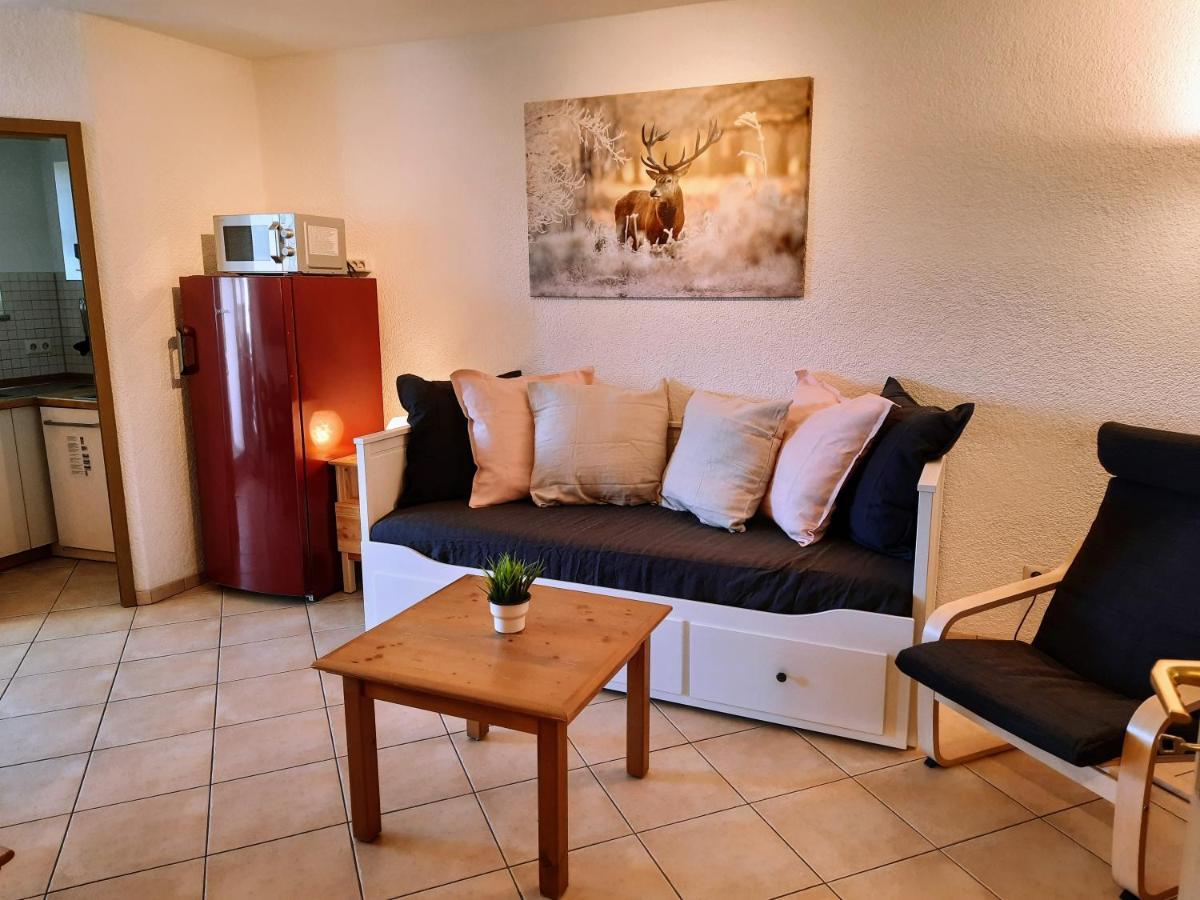 Residenz Schauinsland, Ganzes Appartement, Sauna トートナウ エクステリア 写真