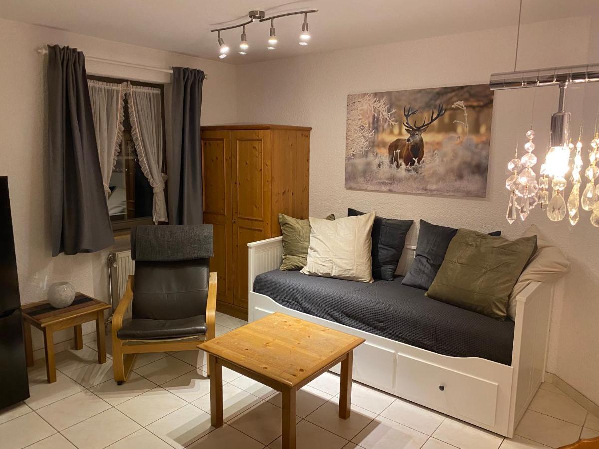 Residenz Schauinsland, Ganzes Appartement, Sauna トートナウ エクステリア 写真