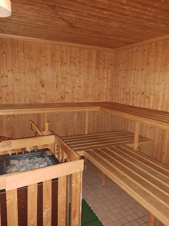 Residenz Schauinsland, Ganzes Appartement, Sauna トートナウ エクステリア 写真