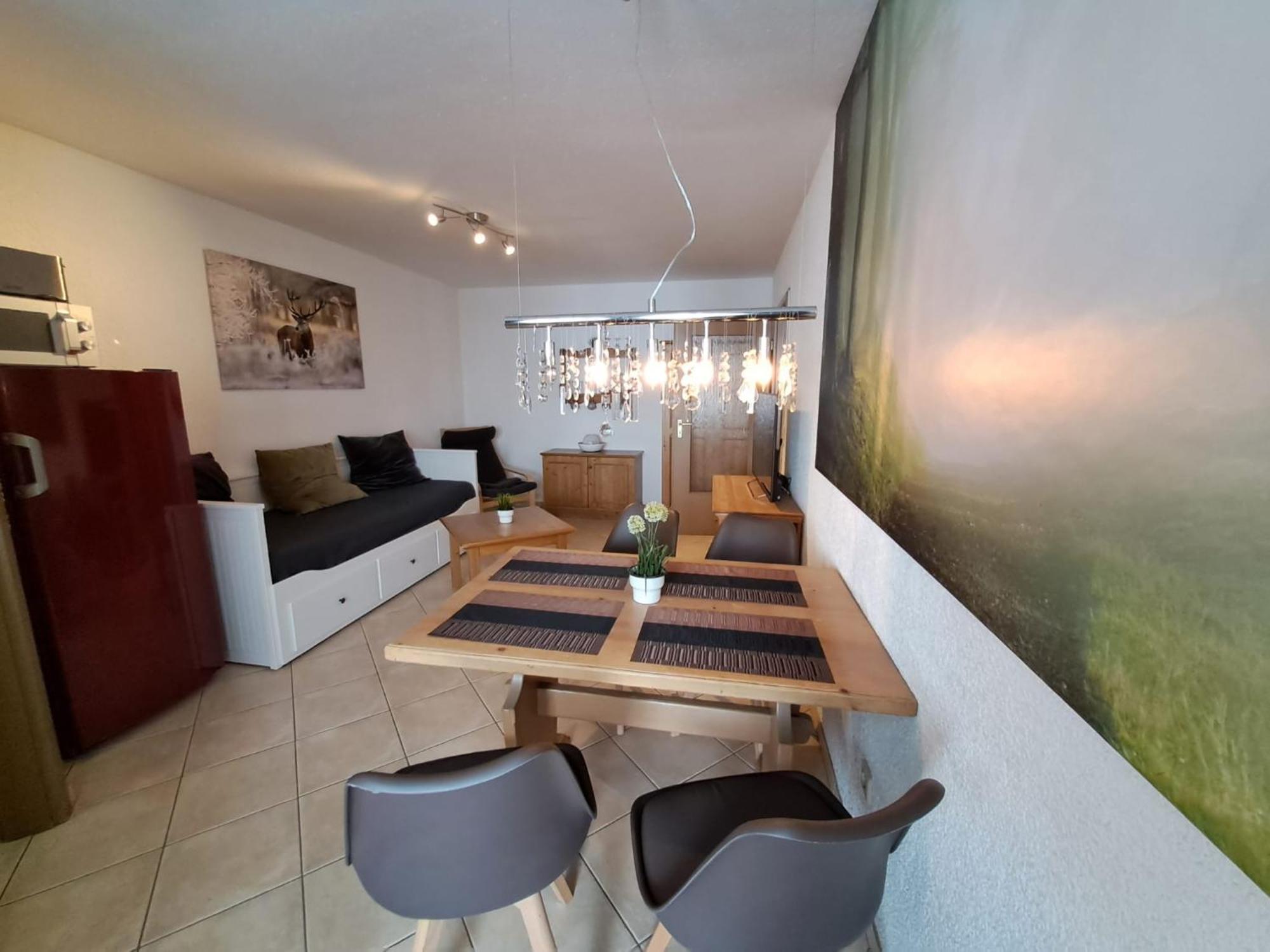 Residenz Schauinsland, Ganzes Appartement, Sauna トートナウ エクステリア 写真