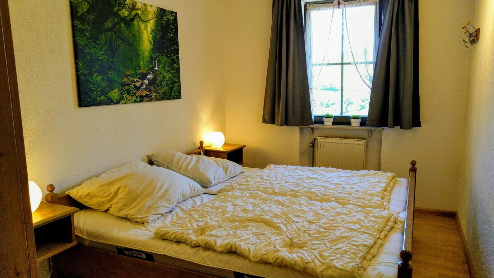 Residenz Schauinsland, Ganzes Appartement, Sauna トートナウ エクステリア 写真