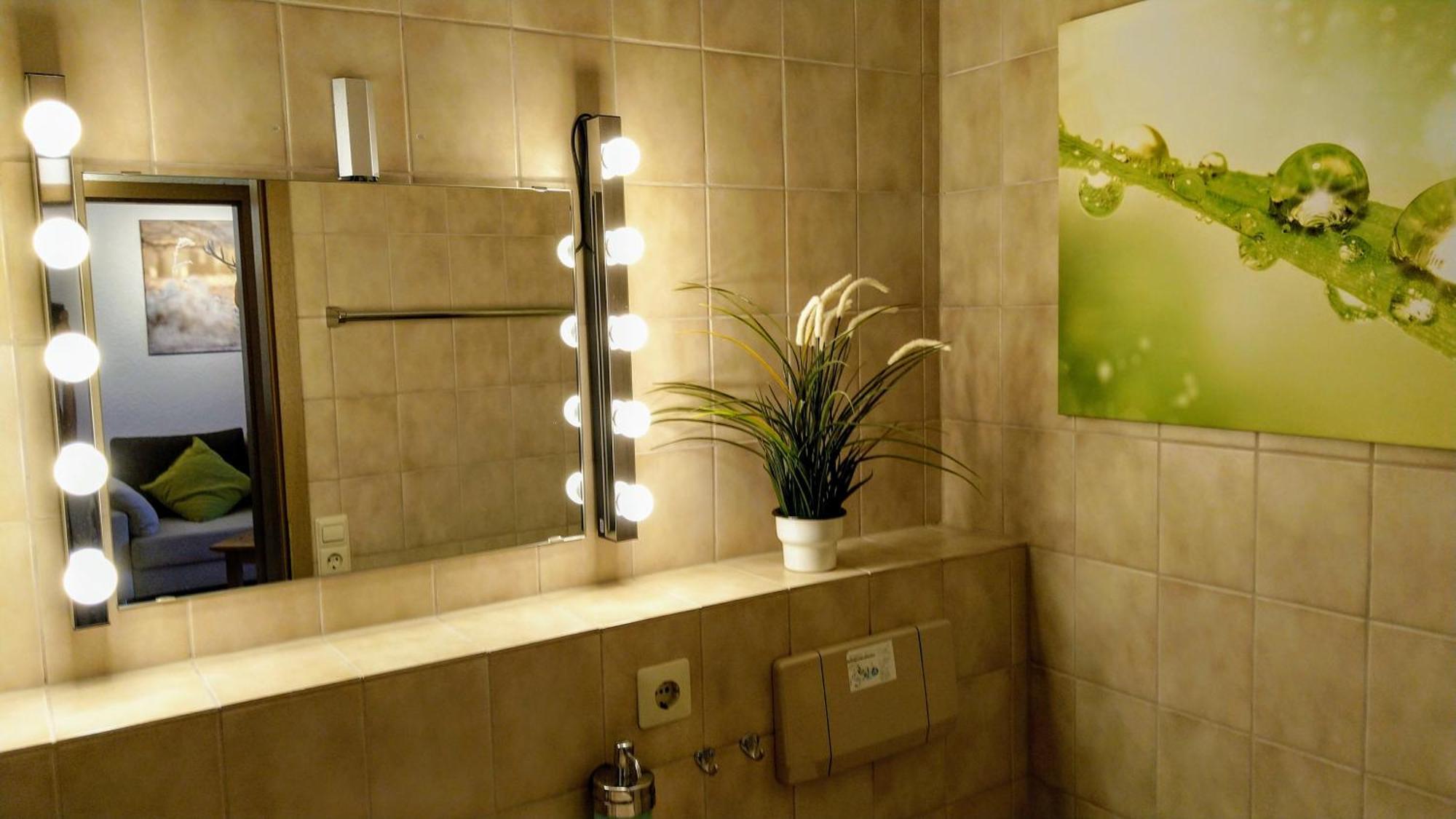 Residenz Schauinsland, Ganzes Appartement, Sauna トートナウ エクステリア 写真