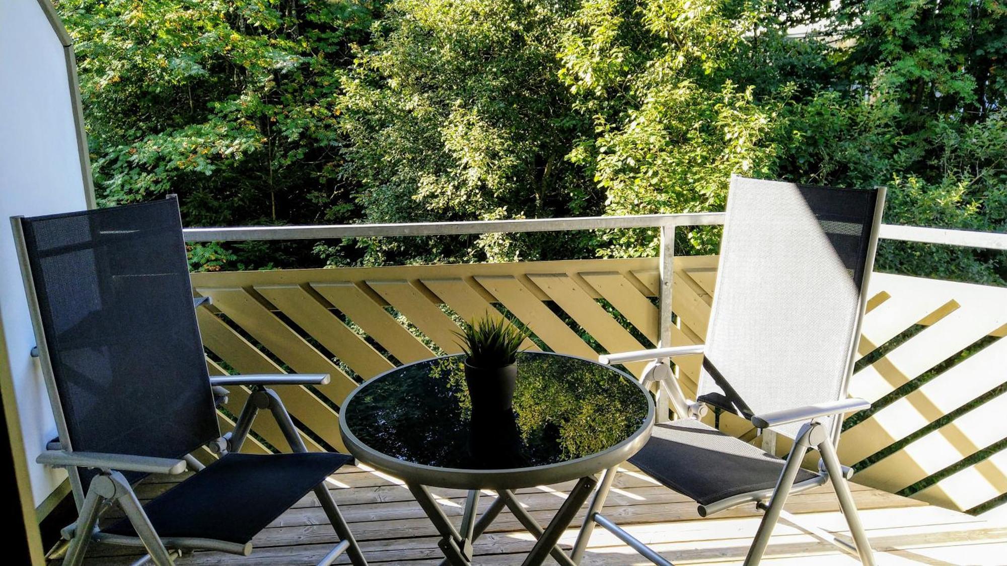 Residenz Schauinsland, Ganzes Appartement, Sauna トートナウ エクステリア 写真