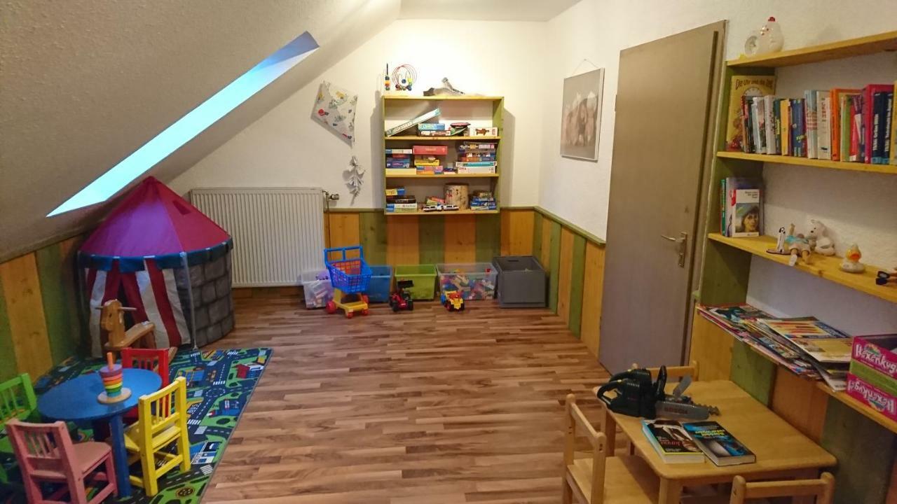 Residenz Schauinsland, Ganzes Appartement, Sauna トートナウ エクステリア 写真