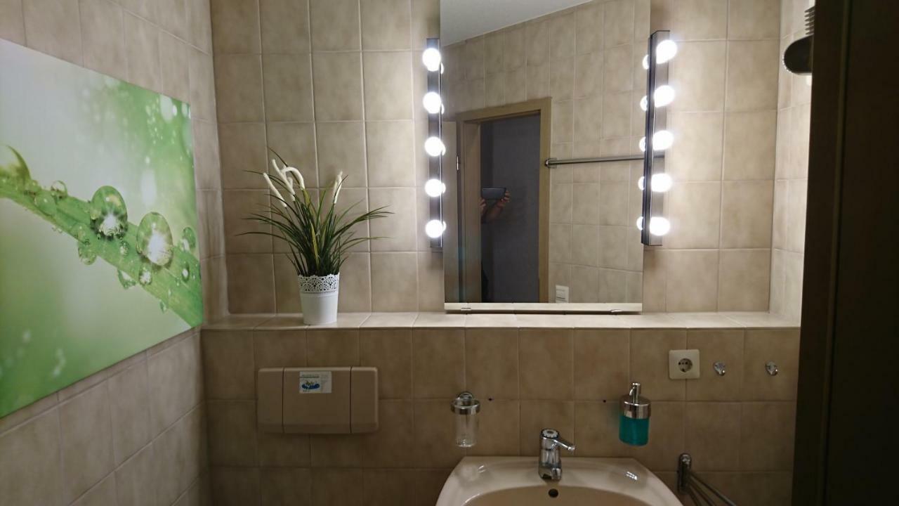 Residenz Schauinsland, Ganzes Appartement, Sauna トートナウ エクステリア 写真